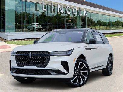 New 2026 Lincoln Nautilus Black Label