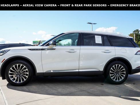 Used 2020 Lincoln Aviator Reserve w/ Equipment Group 201A image 2