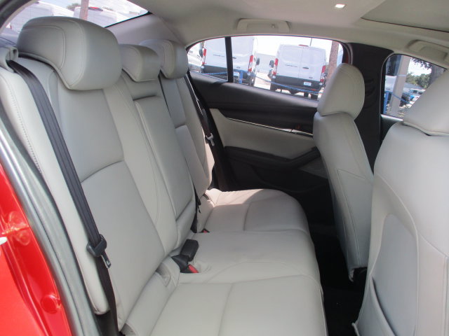 Used 2022 MAZDA MAZDA3 s FWD image 15