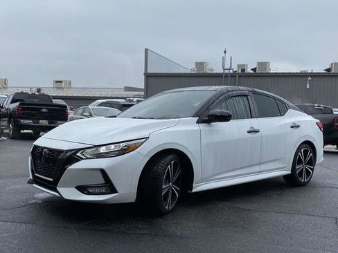 Used 2022 Nissan Sentra SR image 8