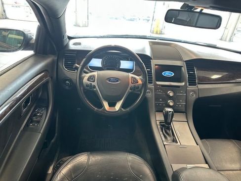 Used 2016 Ford Taurus Limited FWD image 2