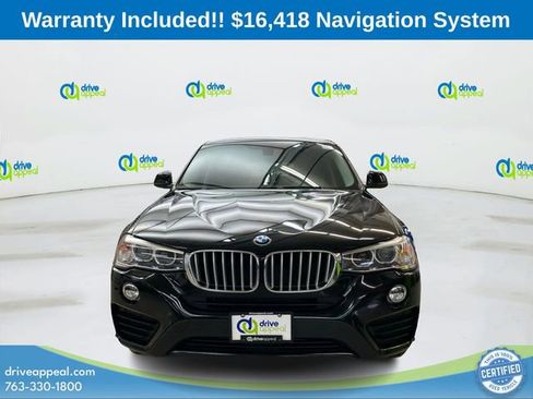 Used 2016 BMW X4 xDrive28i image 2