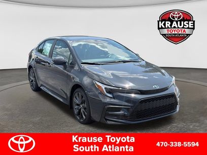 New 2026 Toyota Corolla SE