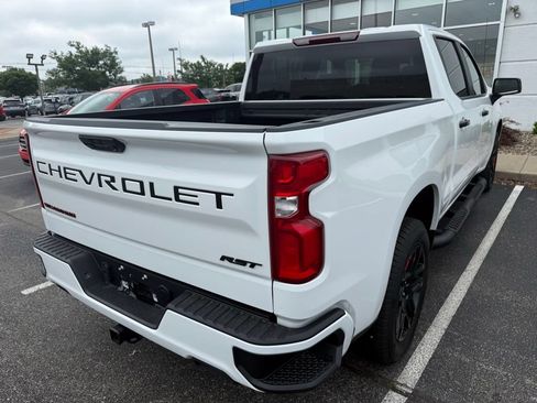 Used 2026 Chevrolet Silverado 1500 RST w/ Redline Edition RWD image 6