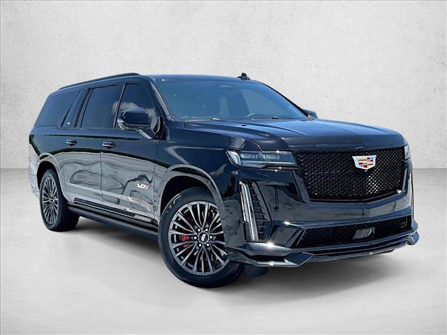 Certified 2023 Cadillac Escalade ESV V AWD/4WD image 12