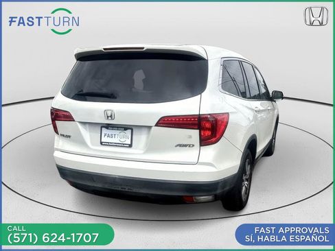 Used 2016 Honda Pilot EX-L image 16
