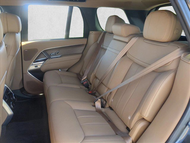 Used 2024 Land Rover Range Rover SE AWD/4WD image 24