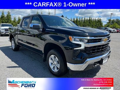 Used 2025 Chevrolet Silverado 1500 LT