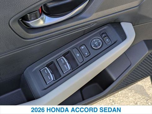 Used 2026 Honda Accord LX image 13