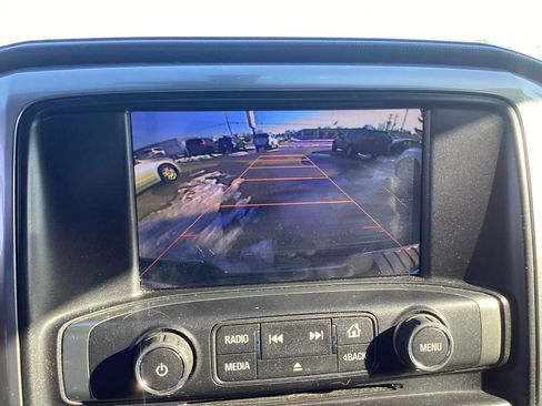 Used 2015 Chevrolet Silverado 1500 LTZ image 23