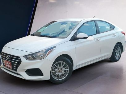 Used 2019 Hyundai Accent SE