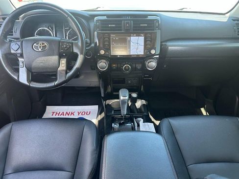 Used 2023 Toyota 4Runner TRD Off-Road Premium image 12