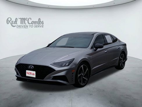 Used 2022 Hyundai Sonata SEL Plus image 1