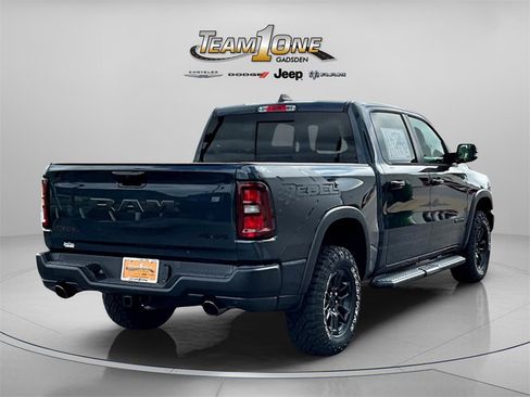 New 2026 RAM 1500 Rebel w/ Rebel Level 2 Equipment Group image 6