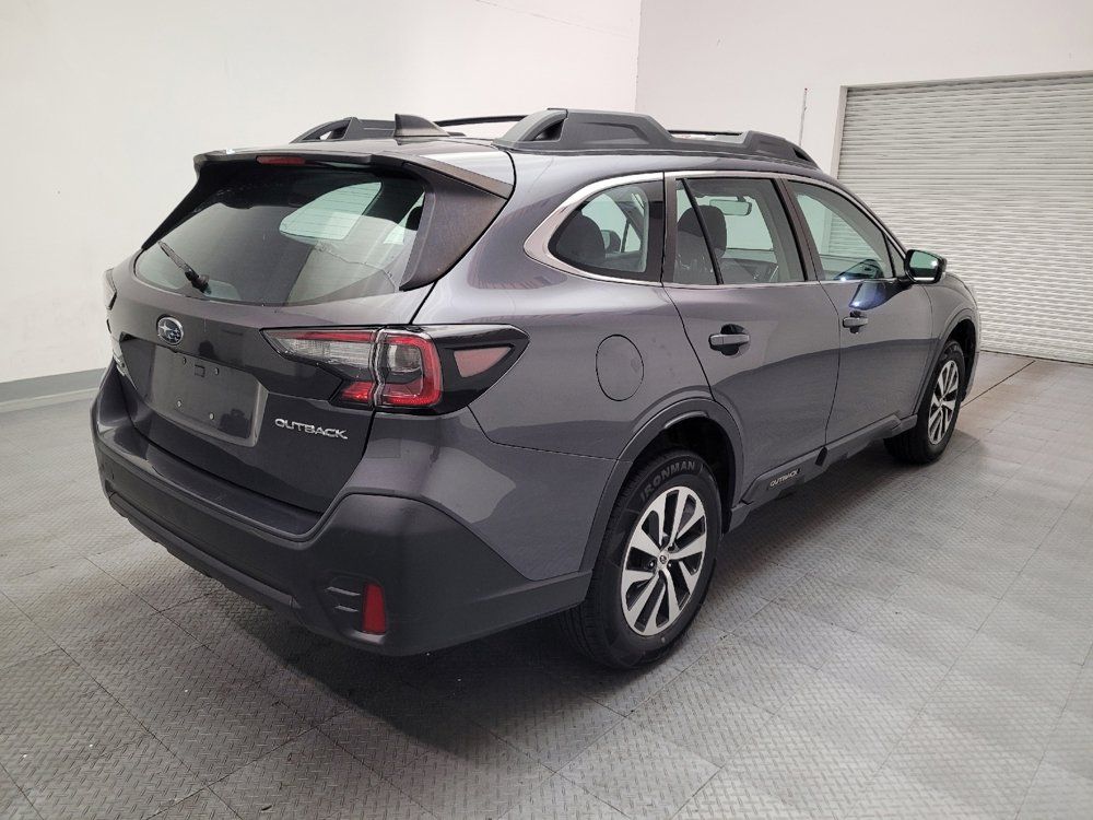 Used 2021 Subaru Outback AWD/4WD image 9