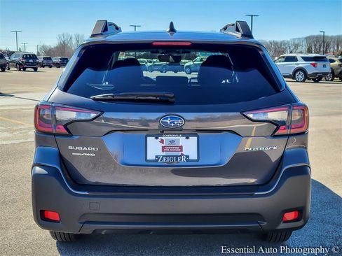 Certified 2025 Subaru Outback Premium w/ Popular Package #1A image 5