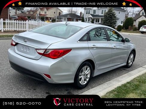 Used 2014 Hyundai Sonata GLS image 4