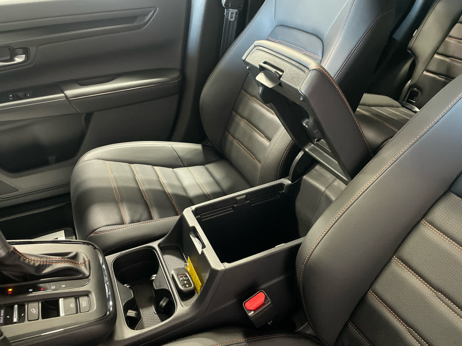 New 2027 Honda CR-V Sport-L image 26