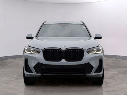 Used 2023 BMW X3 xDrive30i w/ M Sport Package AWD/4WD image 2