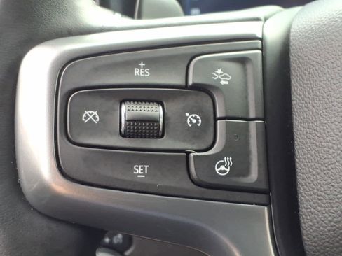 Used 2025 Chevrolet Silverado 1500 RST image 16