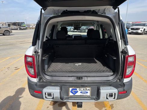Used 2025 Ford Bronco Sport Big Bend AWD/4WD image 20
