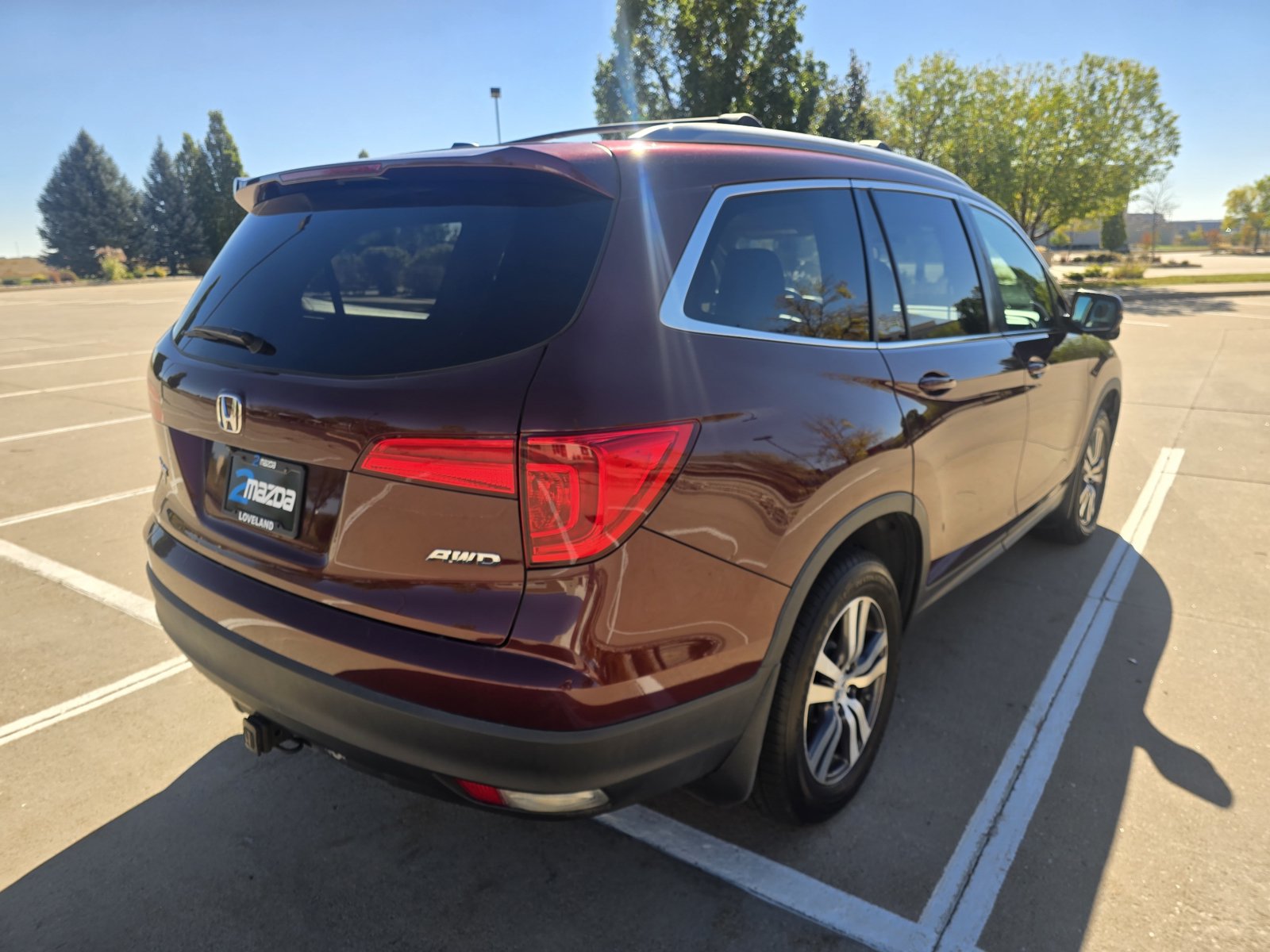 Used 2018 Honda Pilot EX-L image 5