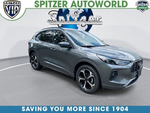 Used 2024 Ford Escape ST-Line Elite w/ Premium Technology Package AWD/4WD image 2