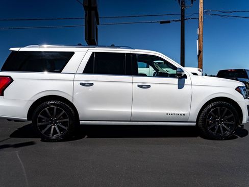 Used 2020 Ford Expedition Max Platinum AWD/4WD image 8