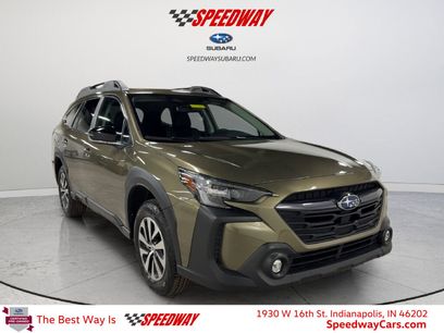 Certified 2025 Subaru Outback Premium