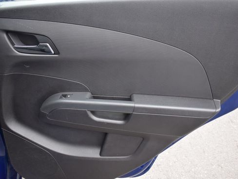 Used 2013 Chevrolet Sonic LT w/ Wheels and Fog Lamp Package FWD image 22