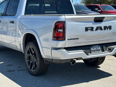 New 2026 RAM 1500 Laramie w/ Night Edition RWD image 5