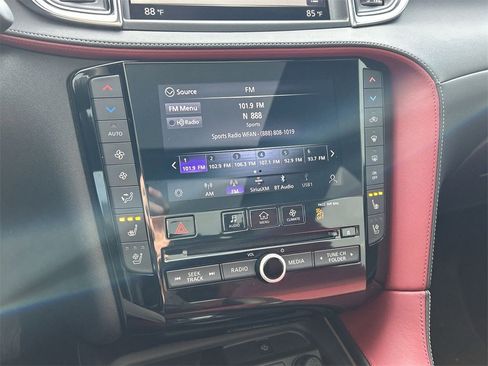 Certified 2023 INFINITI QX50 Sport image 20