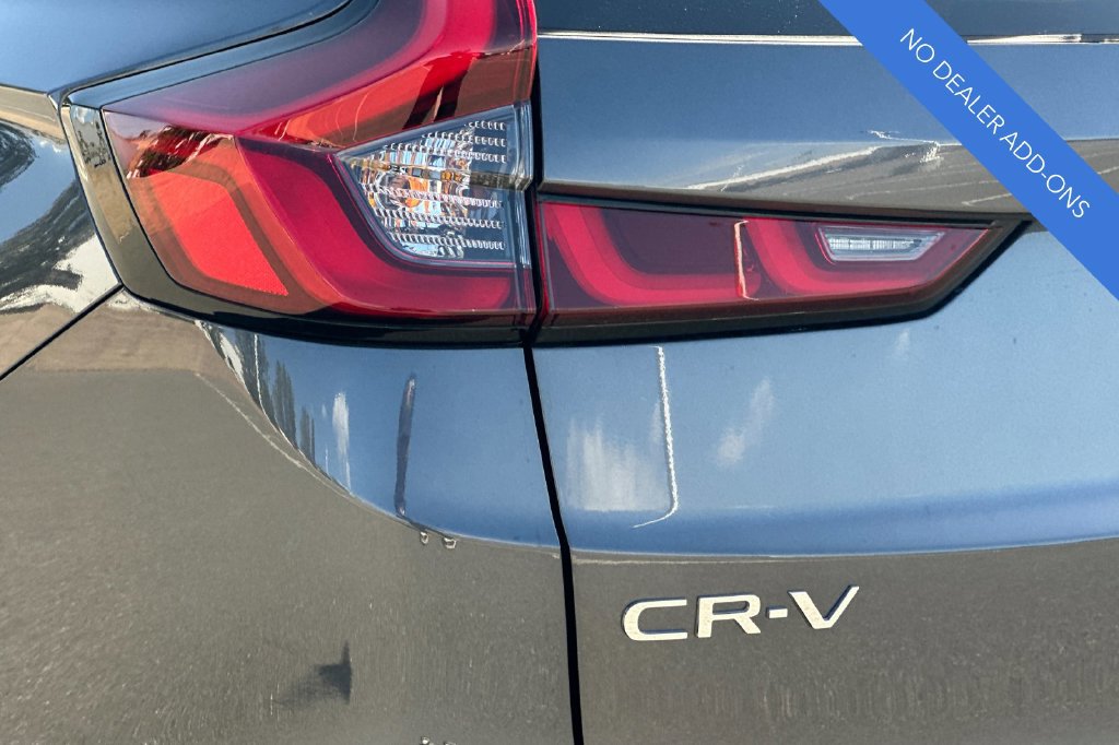 Certified 2026 Honda CR-V EX image 29