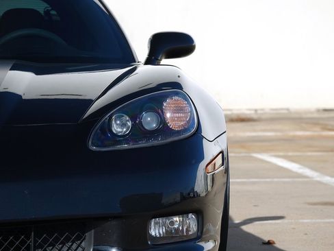 Used 2012 Chevrolet Corvette Grand Sport w/ 3LT Preferred Equipment Group image 19