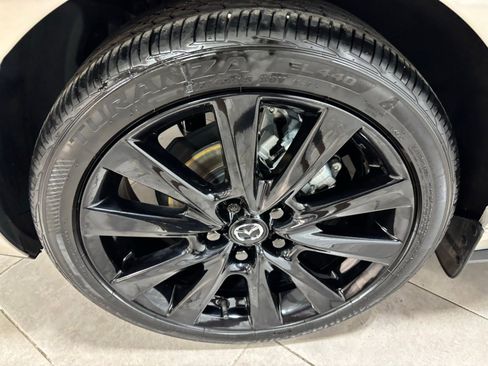 Certified 2024 MAZDA MAZDA3 s image 10