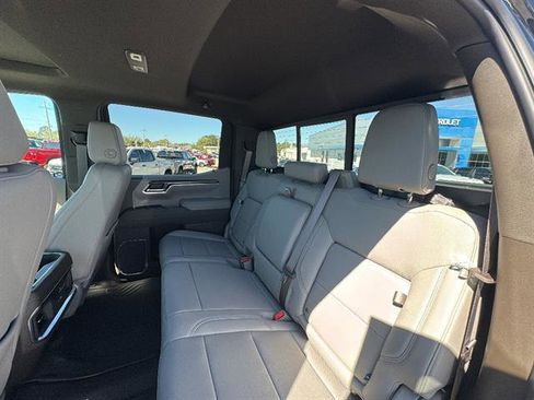New 2026 Chevrolet Silverado 1500 LTZ w/ LTZ Premium Package image 13