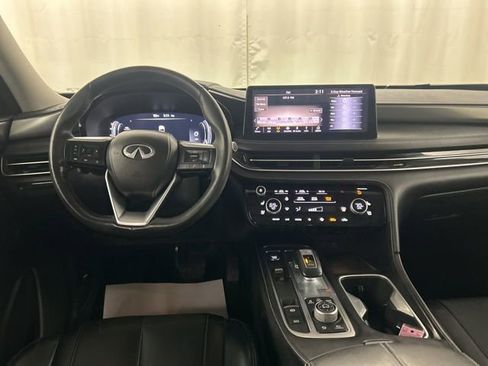 Used 2023 INFINITI QX60 Luxe w/ Cargo Package image 27