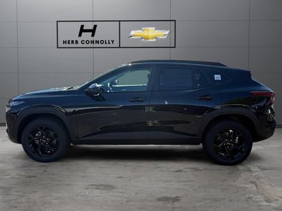 New 2026 Chevrolet Trax LT w/ Driver Confidence Package