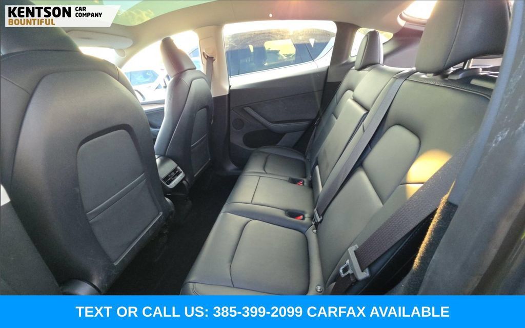Used 2023 Tesla Model Y Long Range AWD/4WD image 6