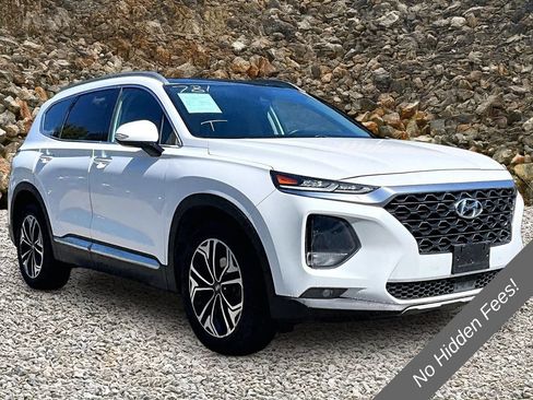 Used 2020 Hyundai Santa Fe SEL AWD/4WD image 1
