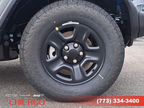 New 2026 Jeep Wrangler Sport image 5