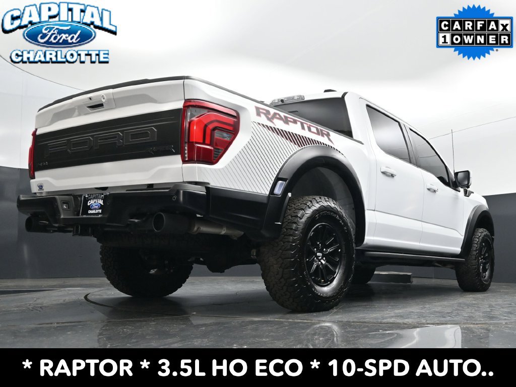 Used 2025 Ford F150 Raptor AWD/4WD image 26