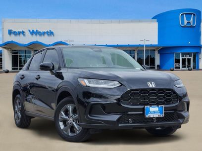 New 2026 Honda HR-V LX