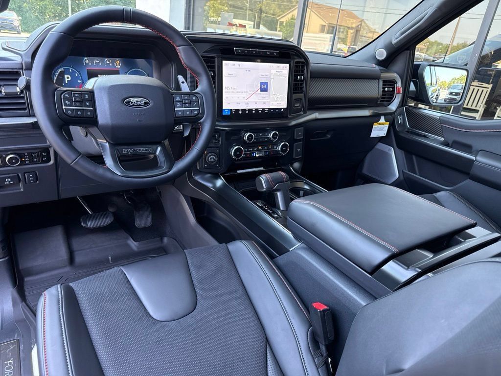 New 2026 Ford F150 Raptor AWD/4WD image 27