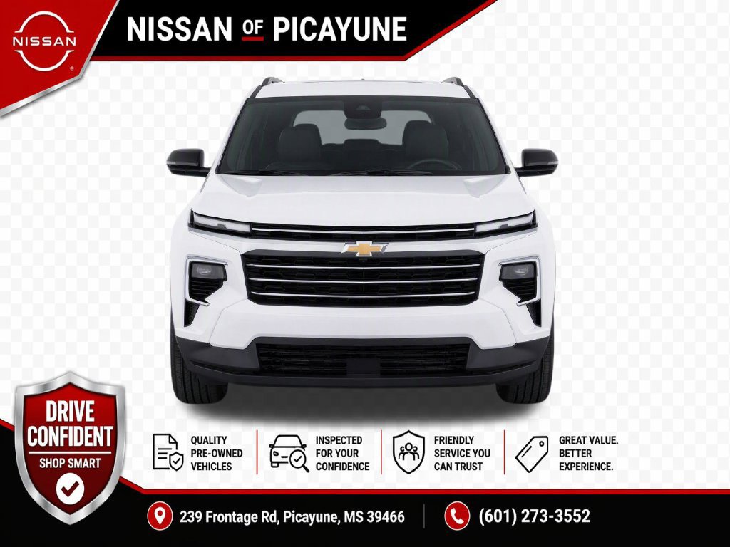 Used 2024 Chevrolet Traverse LT w/ Trailering Package FWD image 6