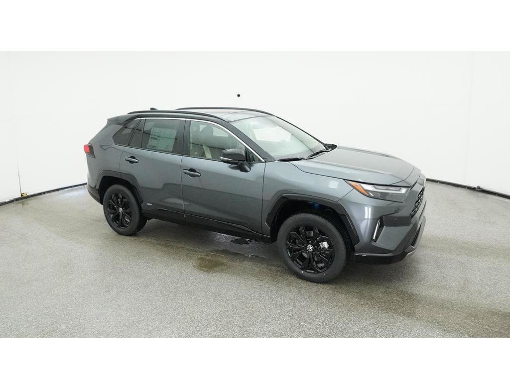 Used 2024 Toyota RAV4 XSE w/ Advanced Technology Package AWD/4WD image 16