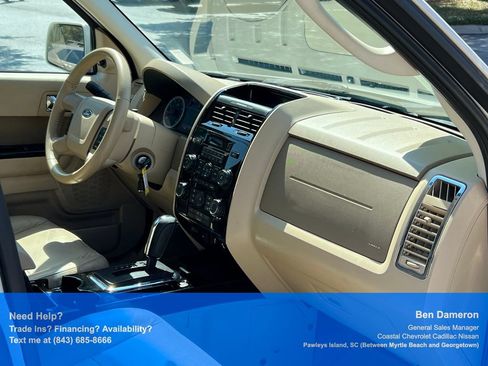 Used 2010 Ford Escape Limited FWD image 23