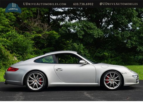Used 2008 Porsche 911 Carrera S RWD image 15