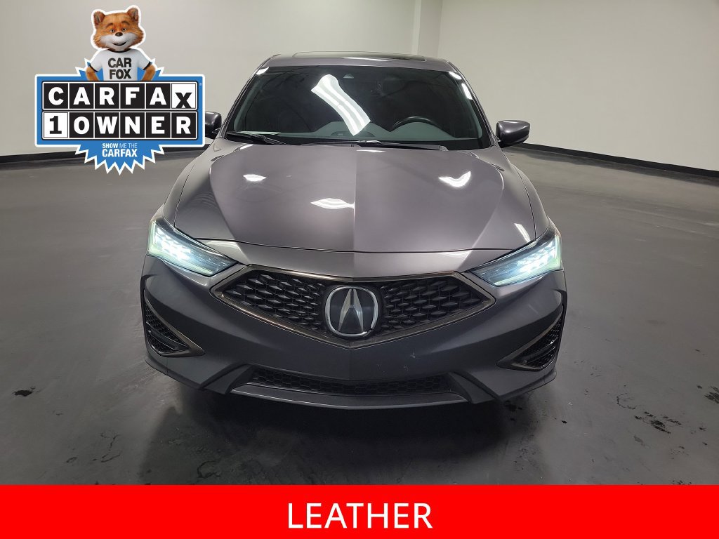 Used 2022 Acura ILX w/ Technology Plus & A-SPEC FWD image 3