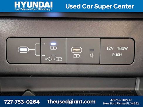 Used 2024 Hyundai Sonata Limited image 28